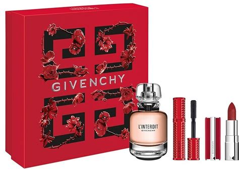 givenchy l interdit idealo|givenchy interdit gloss.